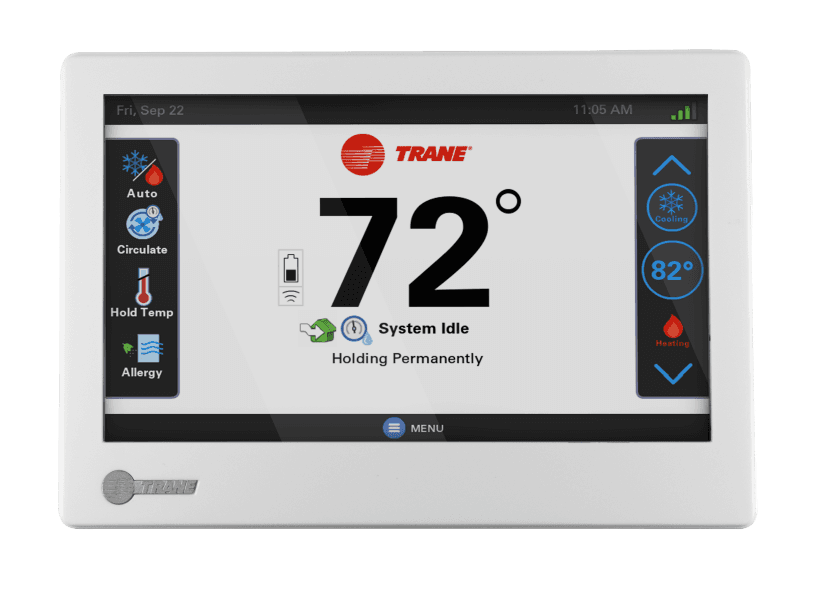 Trane LINK UX360 Smart Thermostat