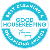 Good Housekeeping Best Cleaning &amp; Organizing Awards
