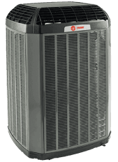 Trane's XV20i Heat Pump with Trane Link.