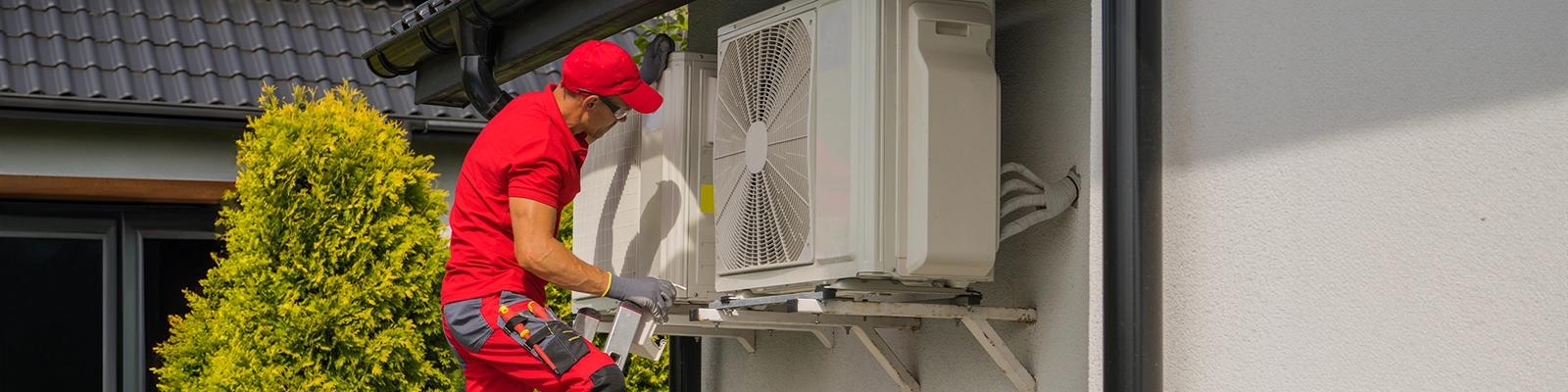 Heat Pump Installation Near Me