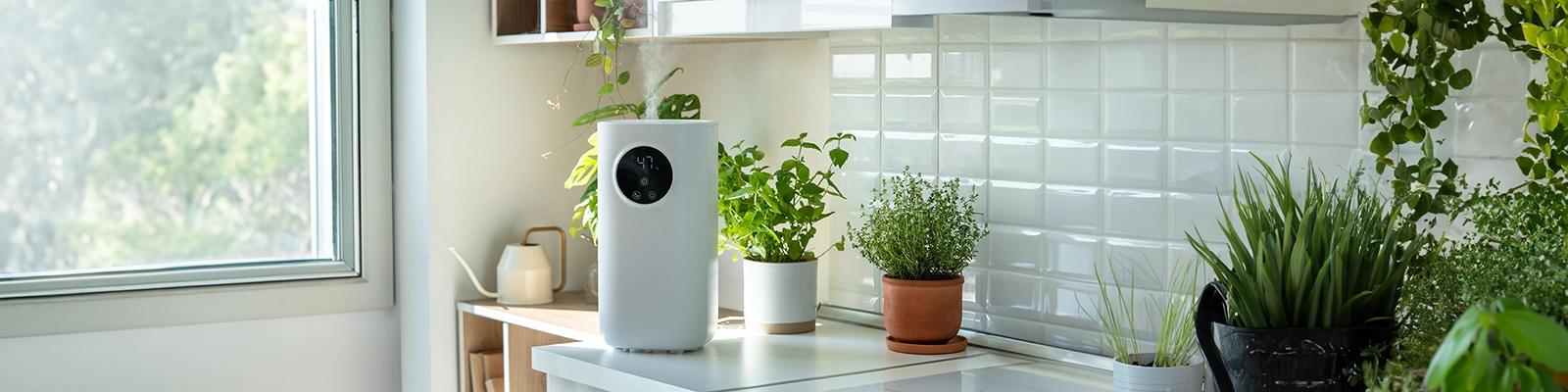 HVAC System in Spring