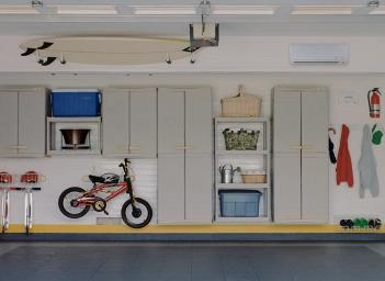 Cooling Your Garage this Summer: Tips and Solutions