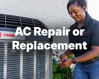 Air Conditioning Replacement or Repair: What’s Right for You?