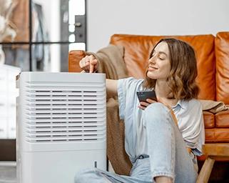 When to Use a Dehumidifier in Your Home