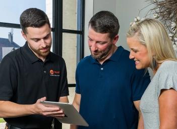 Meet the Trane 120V Modular Variable Speed Air Handler