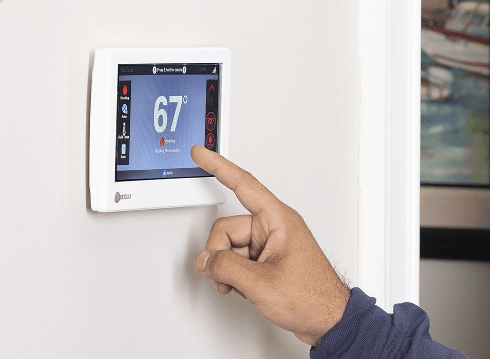 Heat Pump XV18 Variable Speed Heat Pump Trane® - Main Image