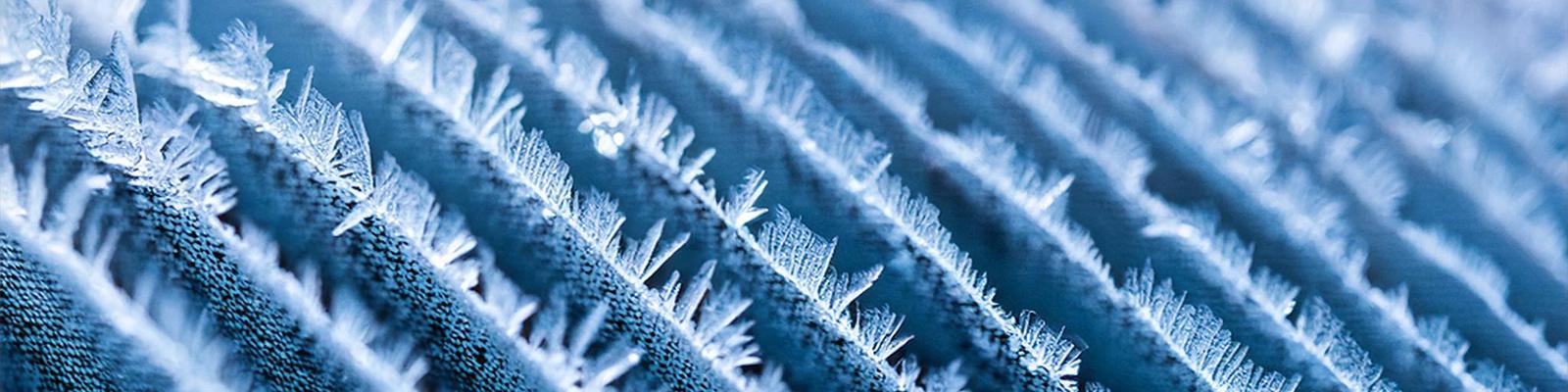 Frozen Coils on AC Unit