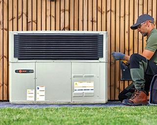 Trane’s Best Packaged HVAC Systems