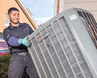 4 Warning Signs It’s Time for AC Replacement