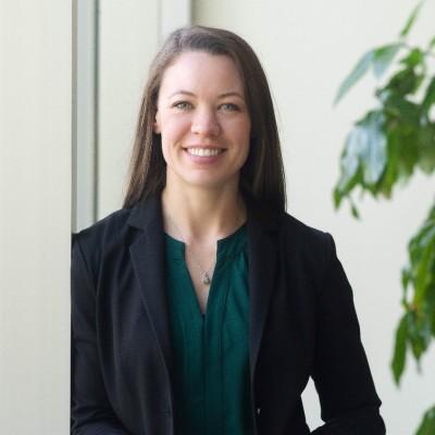 Caitlin Butler headshot