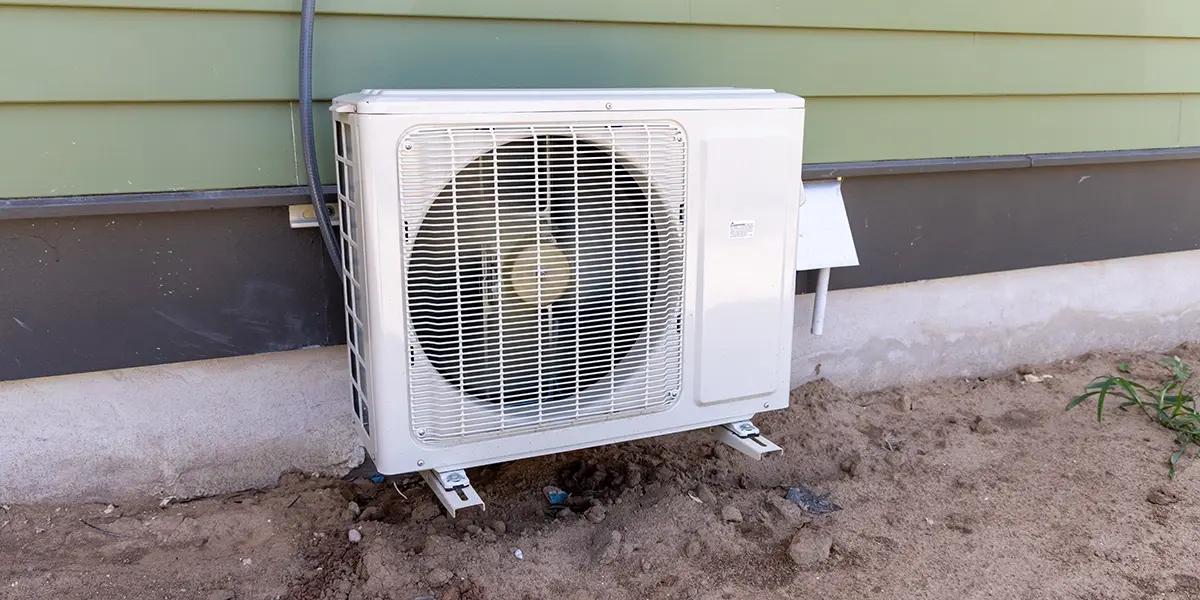 Austin VISION House Heat Pump