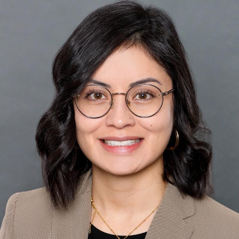 Yisarai Valbuena Sanchez headshot