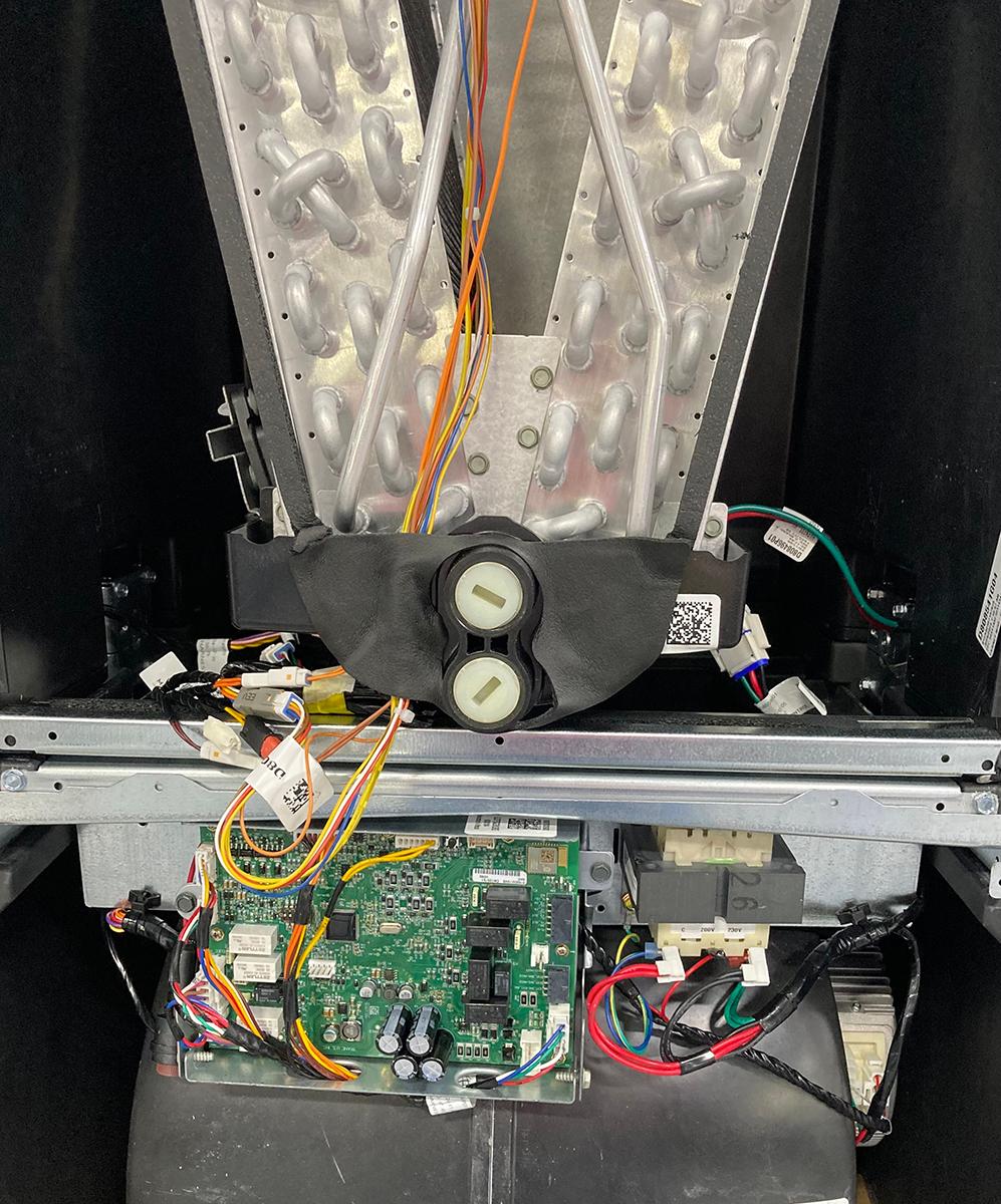 How Does an Air Handler Work? - Trane®