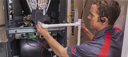 HVAC maintenance near me small