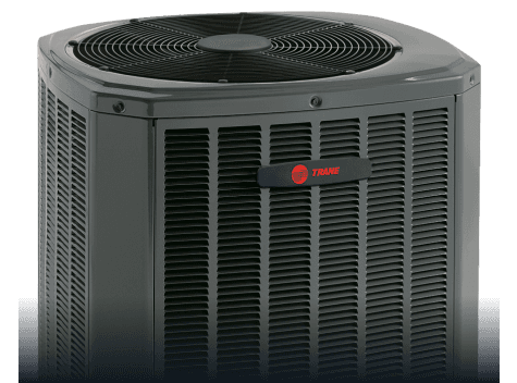 Trane Rauc Air Conditioners - Air Conditioner Systems - Central Air Conditioners ...