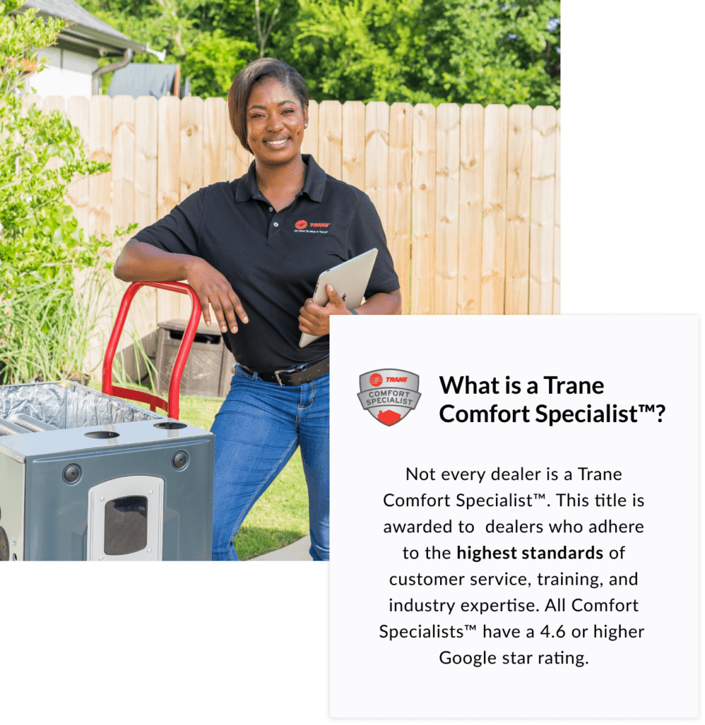 Why Buy a Trane - Trane®
