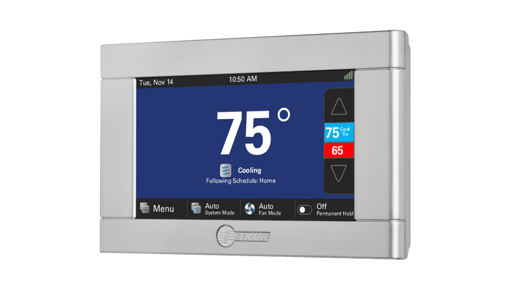 Smart Thermostats - Smart Home Thermostats - Trane®