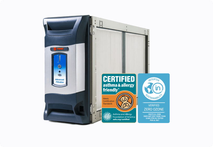 Trane Humidity Module Humidifiers - HVAC Basics - Trane®
