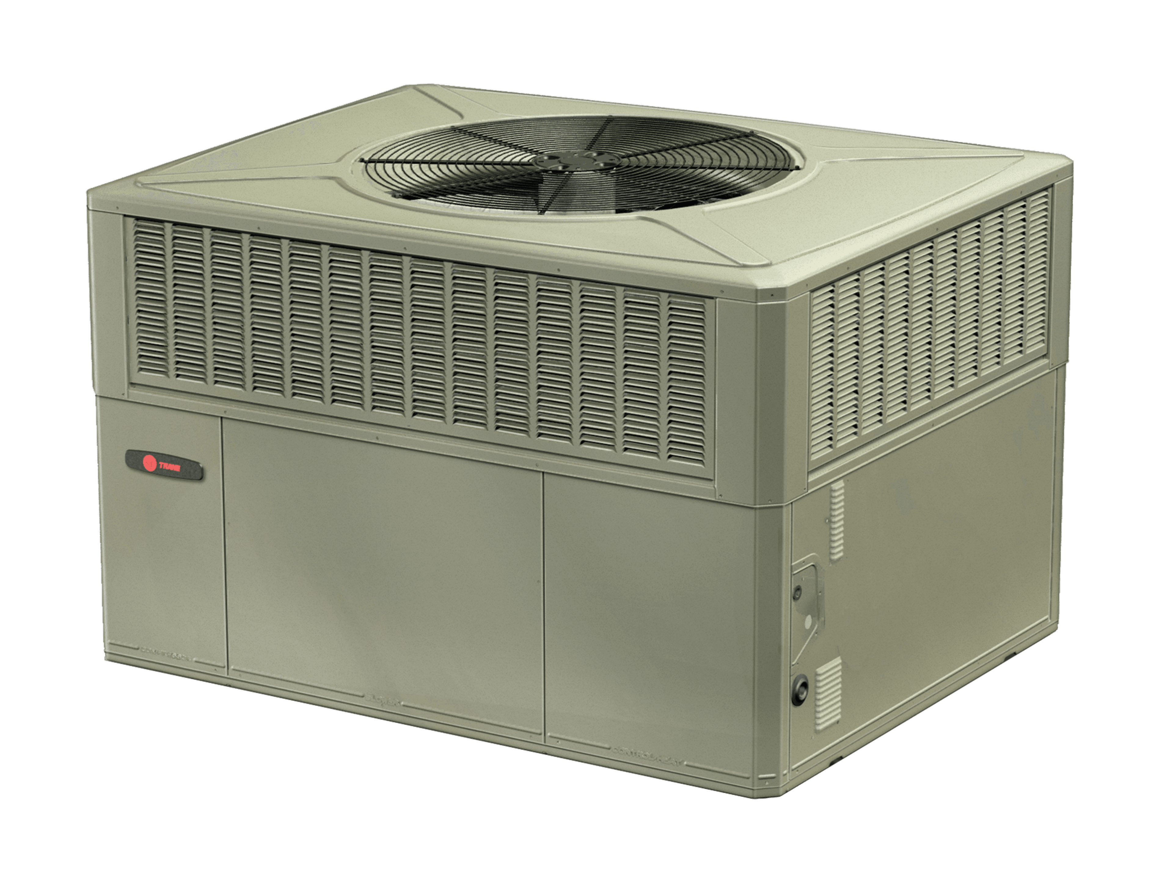 Package Unit AC - Packaged Air Conditioner - Trane®