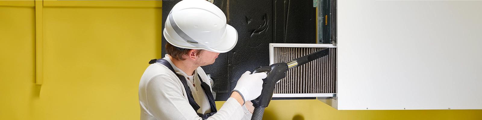 Air Filter Cleaning Maintenance Guide Trane