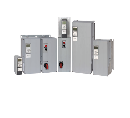 Variable Frequency Drives