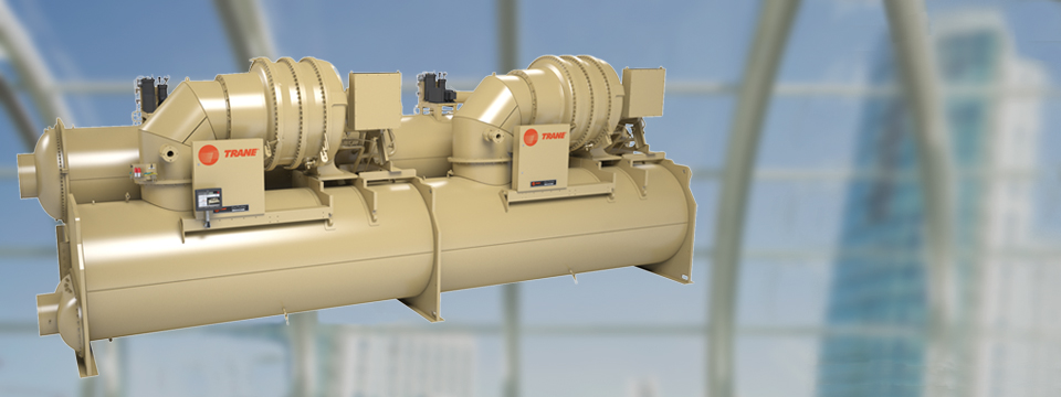 eCTV CentraVac™ CVHHCDHH | Trane Mercury | Trane United Kingdom