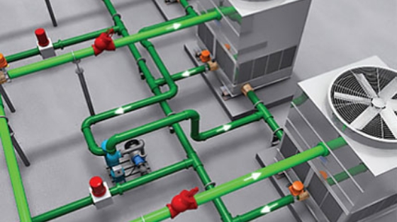 System Analyzer drawing