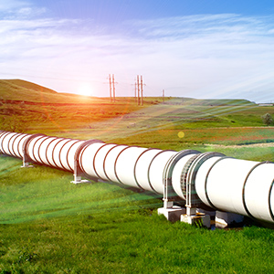 natural gas pipeline