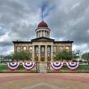 Illinois state house 