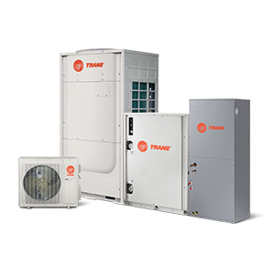 Trane ductless hvac systems