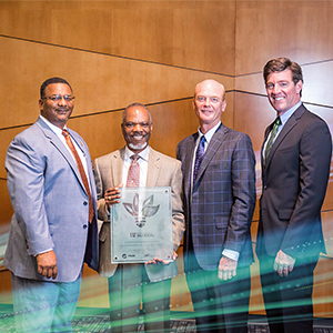 University of Florida Energy Efficiency Leader Award