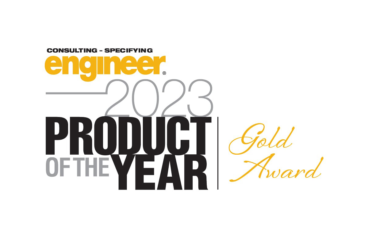 Consulting - Specifying Engineer 2023 Product of the Year, Gold Award