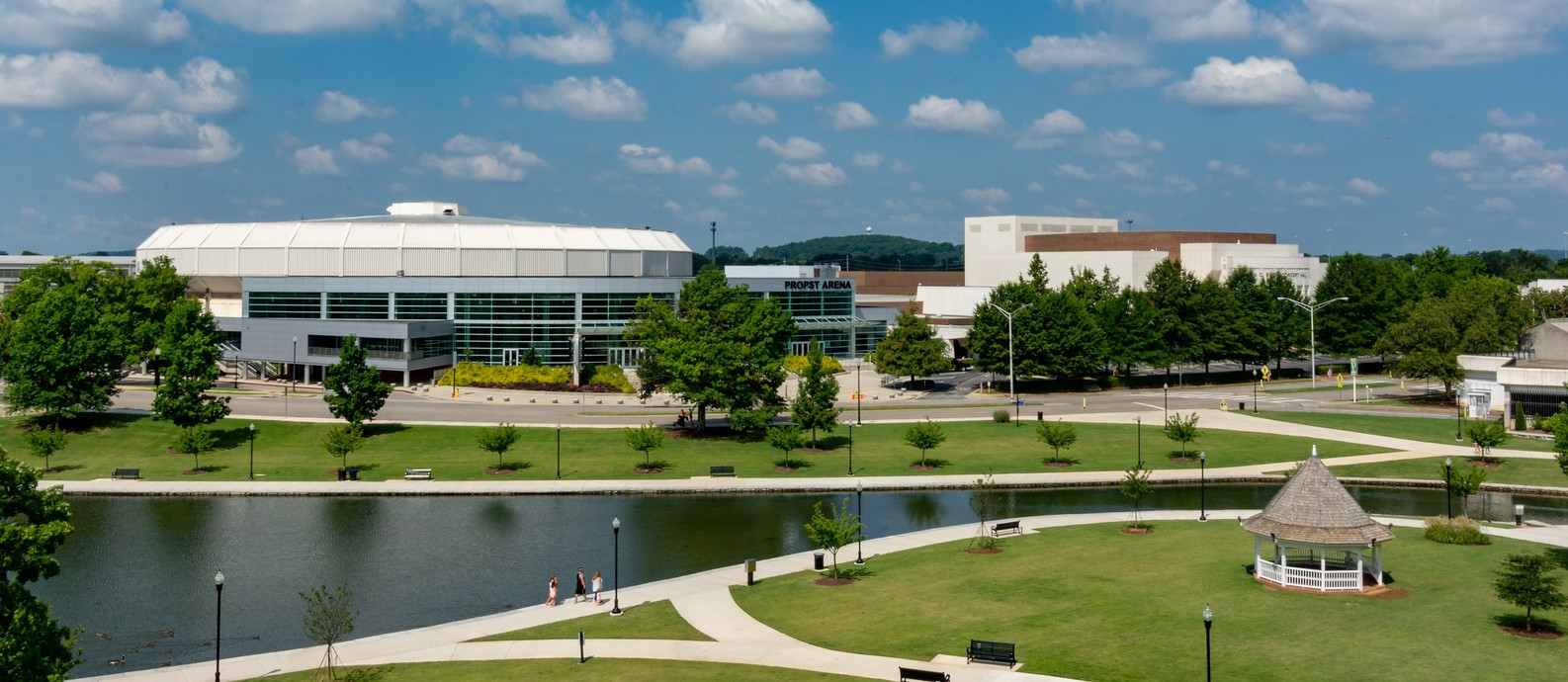 Von Braun Center