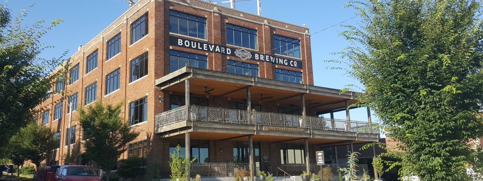 The Boulevard Brewing Company