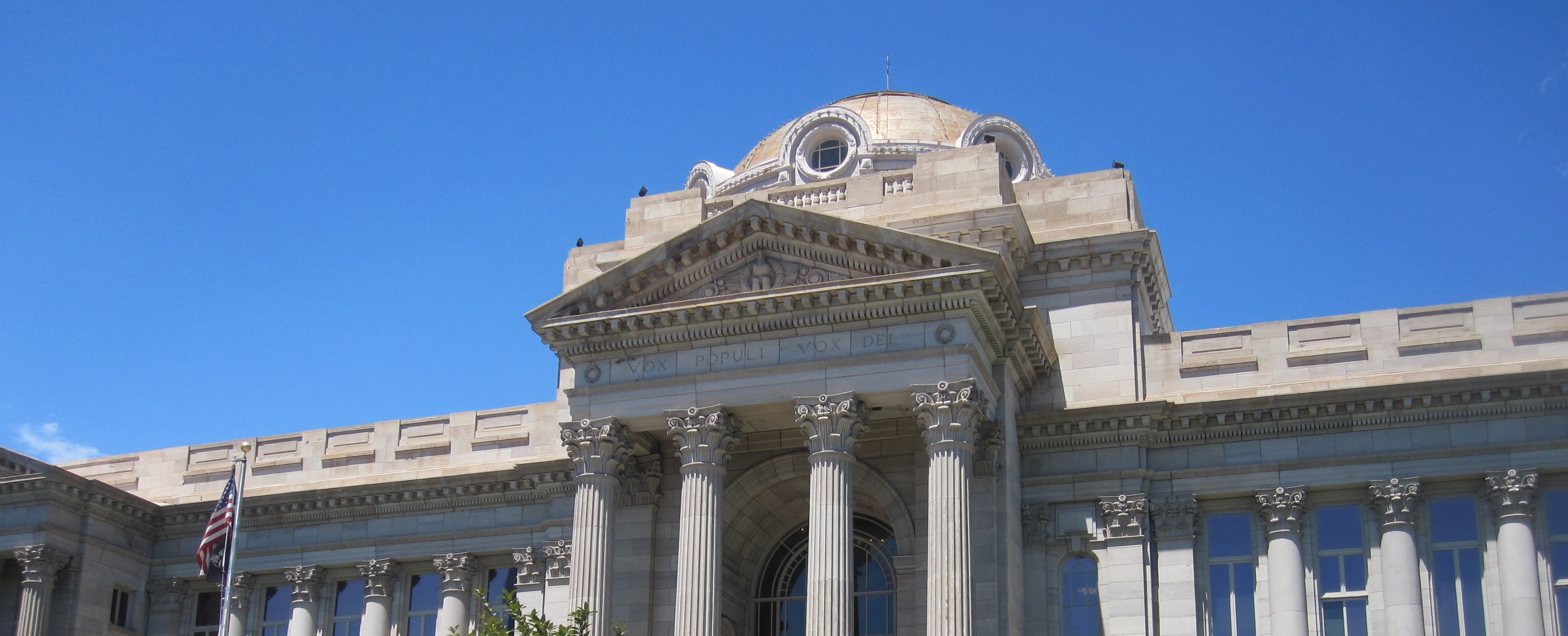 Pueblo County Courthouse