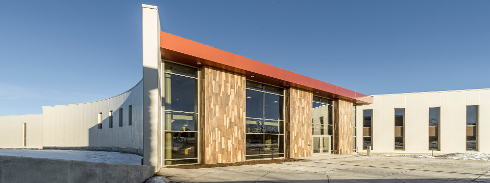 The Colaborative Learning Center at Jefferson Community College for Mach Architecture