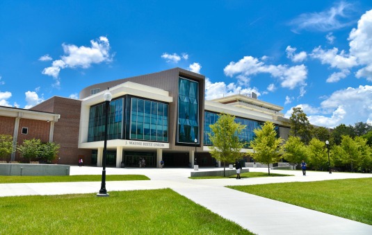 University of Florida / J. Wayne Reitz Union