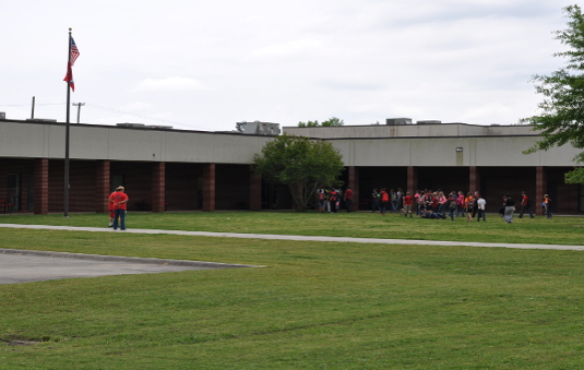 Murfreesboro School District High School