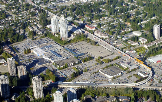 Lougheed Town Centre