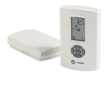 Trane Temp Sensor Resistance Chart