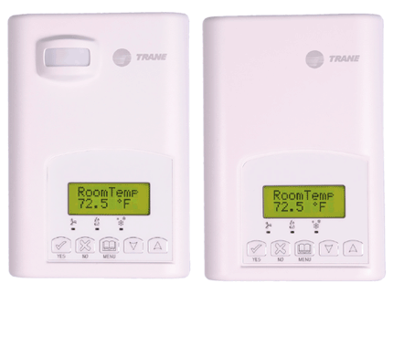 Thermostats & Sensors