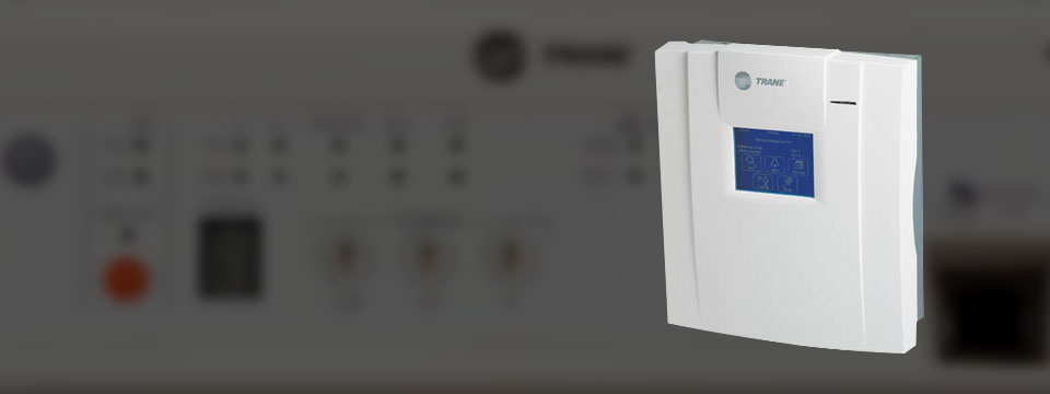 Field Mounted Version m6.4 Trane Tracer Summit MP 580/581 