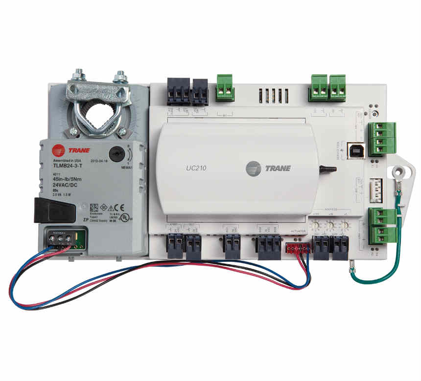 Trane Hvac Troubleshooting Chart