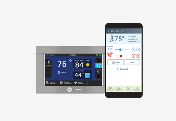 Pivot® Smart Thermostat System