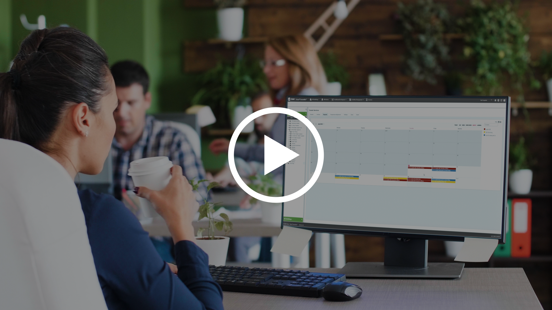 Tenant Services/Work Order Management Play