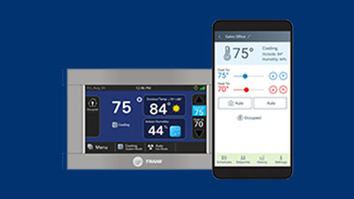 Pivot® Smart Thermostat System