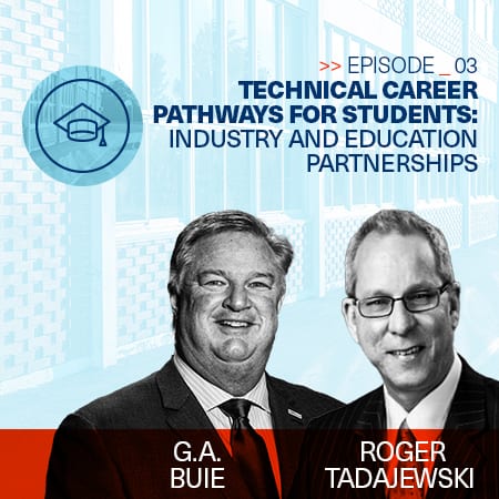 Get Smart on Technical Career Pathways for Students: Industry and Education Partnerships