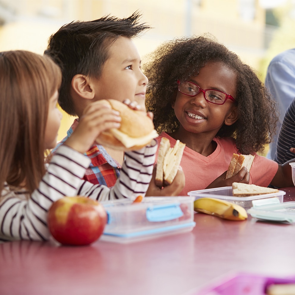 School Nutrition Programs