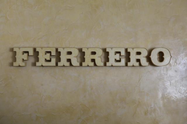 Ferrero Logo