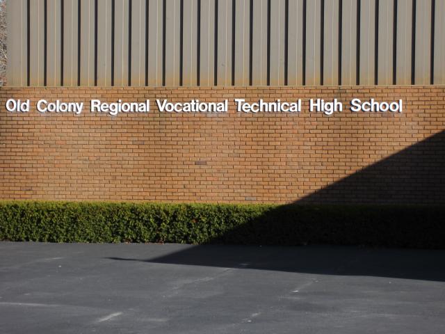 Old Colony Regional Vocational Technical High School
